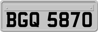 BGQ5870