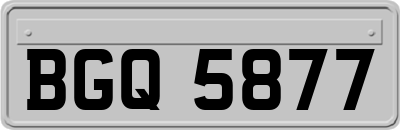 BGQ5877