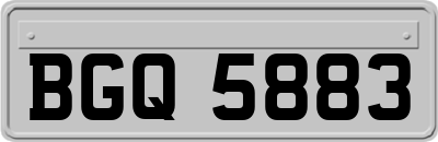 BGQ5883