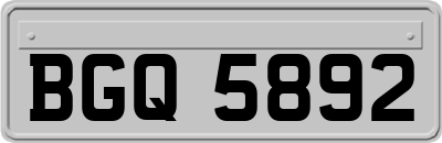 BGQ5892