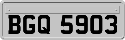 BGQ5903