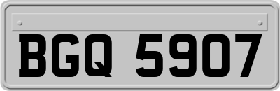 BGQ5907