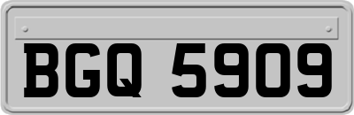 BGQ5909