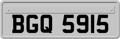 BGQ5915