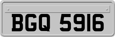 BGQ5916