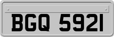 BGQ5921