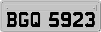 BGQ5923