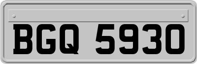BGQ5930