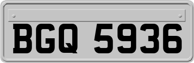 BGQ5936