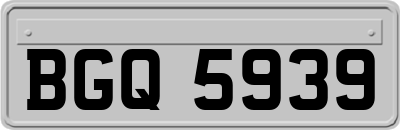 BGQ5939