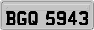 BGQ5943