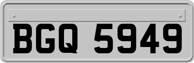 BGQ5949