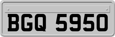 BGQ5950