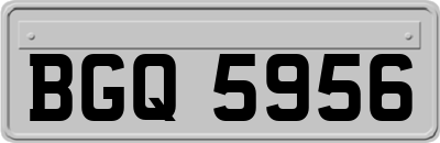 BGQ5956
