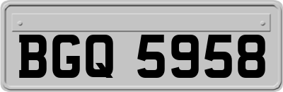 BGQ5958