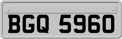 BGQ5960