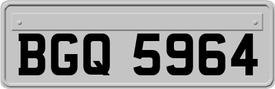 BGQ5964