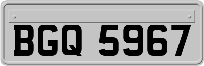 BGQ5967