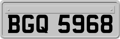 BGQ5968