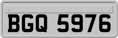 BGQ5976