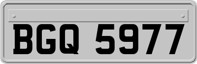 BGQ5977