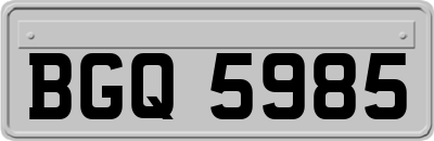 BGQ5985