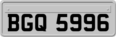 BGQ5996