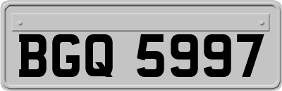 BGQ5997