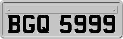 BGQ5999