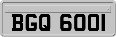 BGQ6001