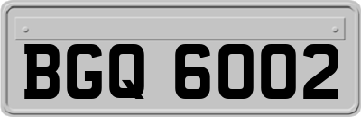 BGQ6002