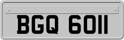 BGQ6011