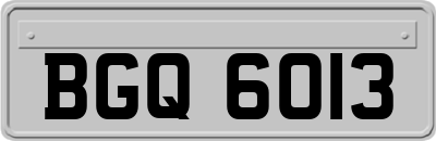 BGQ6013