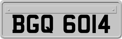 BGQ6014