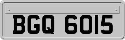BGQ6015