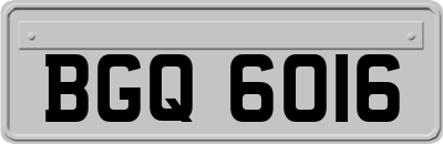 BGQ6016