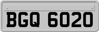 BGQ6020