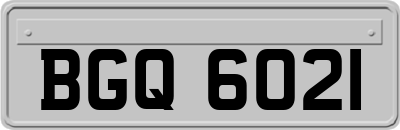 BGQ6021