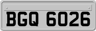BGQ6026
