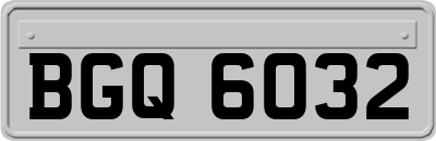 BGQ6032