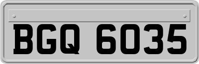 BGQ6035