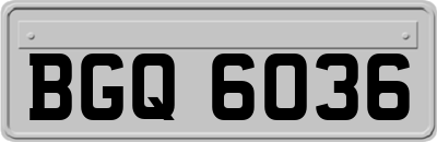 BGQ6036
