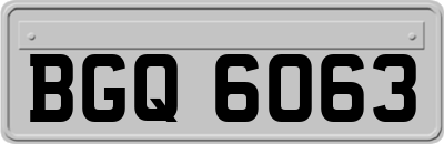 BGQ6063