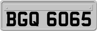 BGQ6065