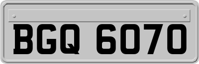 BGQ6070