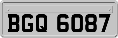 BGQ6087