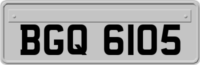 BGQ6105