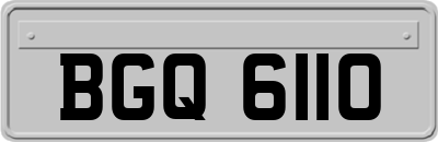 BGQ6110