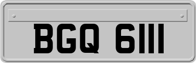 BGQ6111