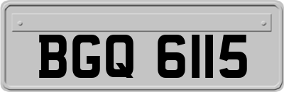 BGQ6115